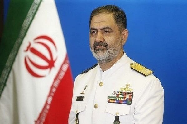 امیر دریادار ایرانی: صنعت دفاعی از دل تحریم‌ها سربرآورد - هشت صبح