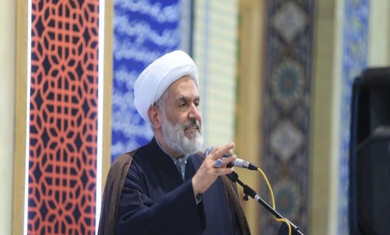 حجت‌الاسلام طائب: امروز نقشه جهانی قدرت در حال تغییر است - هشت صبح