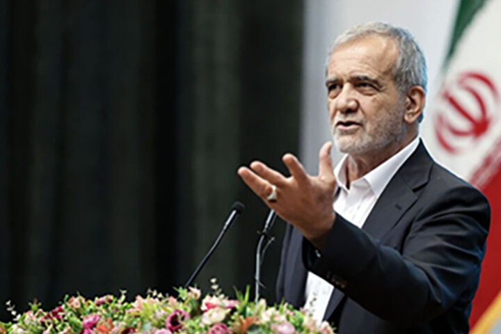 پزشکیان: همه بندهای تفاهمنامه نشان میدهد چیزی از دست ندادهایم پزشکیان: همه بندهای تفاهمنامه نشان میدهد چیزی از دست ندادهایم