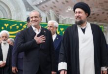 تجدید میثاق رئیس‌ جمهور با آرمان‌های امام راحل - هشت صبح