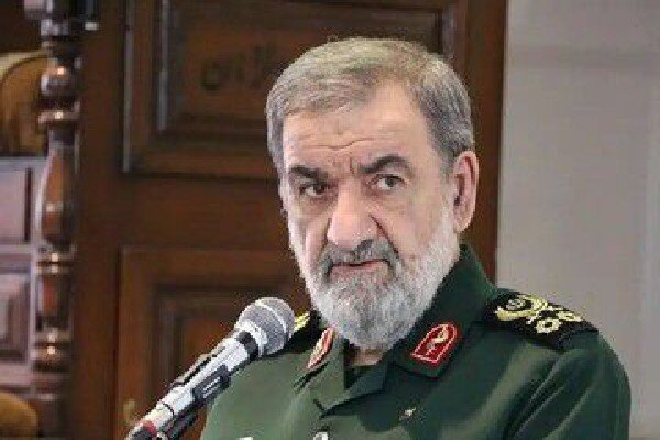 سرلشکر رضایی: آمریکا در آینده منطقه جایگاهی نخواهد داشت - هشت صبح