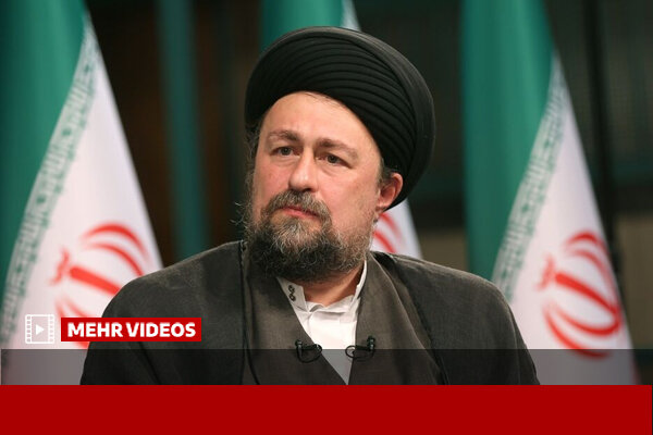 سیدحسن خمینی: گاهی ثمرات مصالحه درست از صدها جنگ بیشتر است - هشت صبح