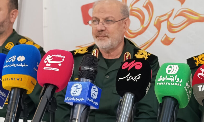 سردار محبی: قدرت رسانه از جنگ افزار نظامی پیشی گرفته است - هشت صبح