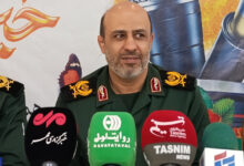 سردار حیدرنیا: قدرت بازدارندگی ایران ضامن بقا و استقلال کشور است - هشت صبح