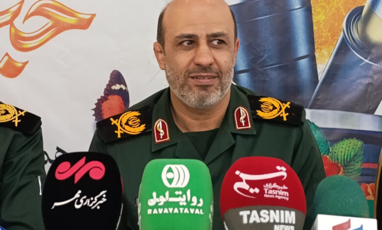 سردار حیدرنیا: قدرت بازدارندگی ایران ضامن بقا و استقلال کشور است - هشت صبح