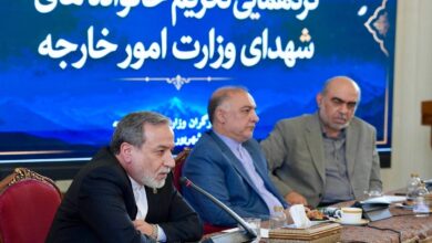 عراقچی: همه در قبال خون شهدا پاسخگو هستیم - هشت صبح