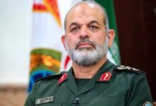 سردار وحیدی: مدافعان سلامت همچون رزمندگان خط مقدم هستند - هشت صبح