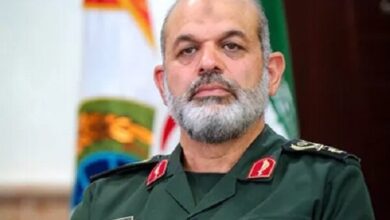 سردار وحیدی: مدافعان سلامت همچون رزمندگان خط مقدم هستند - هشت صبح