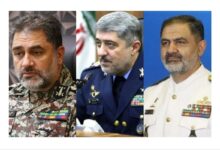 فرماندهان نیروهای ارتش، روز پزشک را تبریک گفتند - هشت صبح