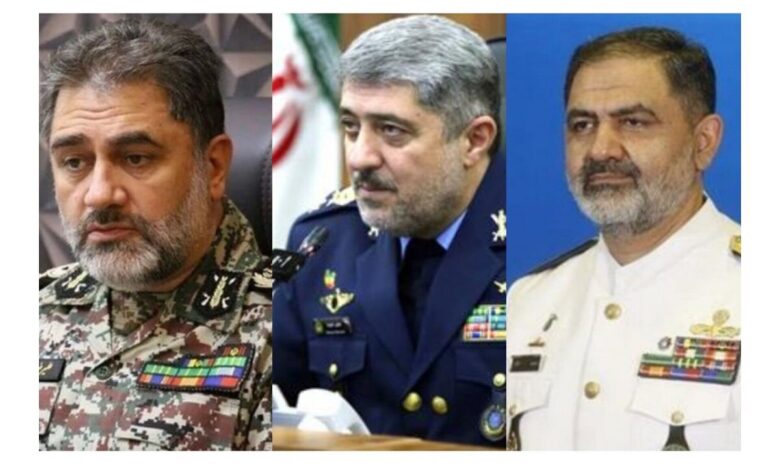فرماندهان نیروهای ارتش، روز پزشک را تبریک گفتند - هشت صبح