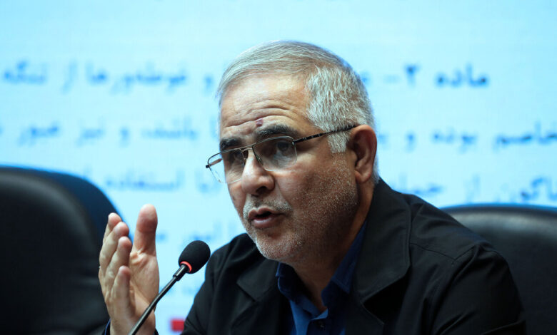 ایری: طرح امنیت پایدار تنگه هرمز، اختیارات ویژه به نیروهای مسلح میدهد - هشت صبح