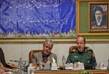 سردار ابن‌الرضا: خود را برای تهدیدهای ۵۰ سال آینده آماده می‌کنیم - هشت صبح