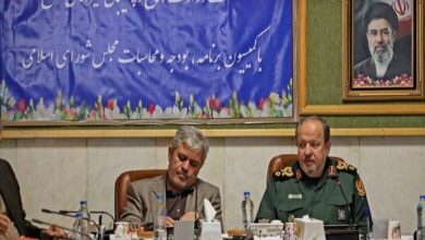 سردار ابنالرضا: خود را برای تهدیدهای ۵۰ سال آینده آماده میکنیم - هشت صبح