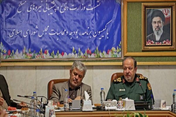 سردار ابن‌الرضا: خود را برای تهدیدهای ۵۰ سال آینده آماده می‌کنیم - هشت صبح