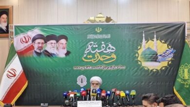 اختری: دشمنان با استفاده از جریان‌های تکفیر به دنبال فتنه انگیزی هستند - هشت صبح