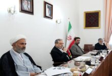 دیدار هیئت رئیسه مجمع استان‌های شرق کشور با عراقچی - هشت صبح
