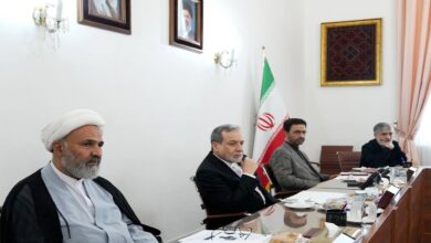 دیدار هیئت رئیسه مجمع استان‌های شرق کشور با عراقچی - هشت صبح