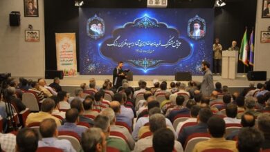 همایش مشترک هم‌افزایی راهبردی سپاه و فراجا برگزار شد - هشت صبح