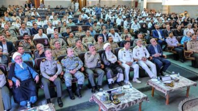 آیین گرامیداشت روز پزشک در دانشگاه علوم پزشکی ارتش برگزار شد - هشت صبح