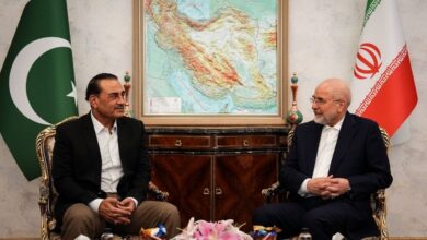 دیدار عاصم منیر با رئیس مجلس/قالیباف: پیگیر شروط یادداشت تفاهم هستیم - هشت صبح