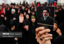 بزرگداشت شهیده سیده بشری حسینی خامنه‌ای - هشت صبح