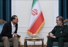 رضایی: آمریکا باید اقدامی عملی در اجرای تفاهم‌نامه انجام دهد - هشت صبح