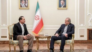 پزشکیان: آمریکا باید رویکرد خود در تعامل با ایران را اصلاح کند - هشت صبح