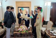 فرمانده ارتش و وزیرکشور پاکستان با بدرقه وزیر کشور، تهران را ترک کردند - هشت صبح
