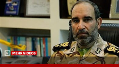 هشدار فرمانده نیروی زمینی ارتش به تکفیری‌ها و عناصر معاند - هشت صبح