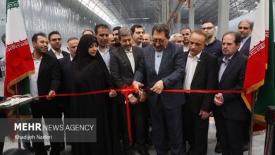 سفر وزیر صمت به اصفهان - هشت صبح