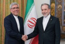 دیدار سفیر جدید ایران در بلاروس با عراقچی - هشت صبح