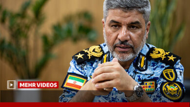 سخنگوی ارتش: تجهیزات جدید وارد سازمان رزم یگان‌های ارتش شد