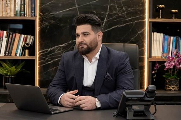 آخیز تلفیق آزمایشگاه خاک و بتن با عاملیت توزیع کاشی و سرامیک - هشت صبح