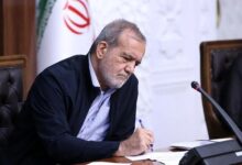 پیام تشکر و قدردانی رئیس‌جمهور از رهبر معظم انقلاب اسلامی - هشت صبح