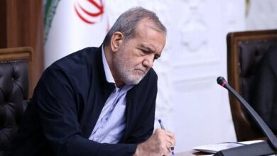 پیام تشکر و قدردانی رئیس‌جمهور از رهبر معظم انقلاب اسلامی - هشت صبح