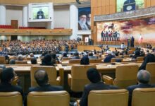 قدردانی از استانداران بوشهر، هرمزگان و کرمان در جشنواره شهید رجایی - هشت صبح