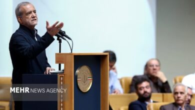 پزشکیان: با تدبیر می‌ایستیم و با همدلی ایران را جلو می‌بریم - هشت صبح