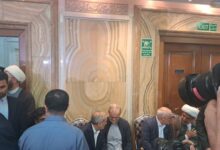 مراسم گرامیداشت دولتمردان شهید انقلاب اسلامی در تهران برگزار شد