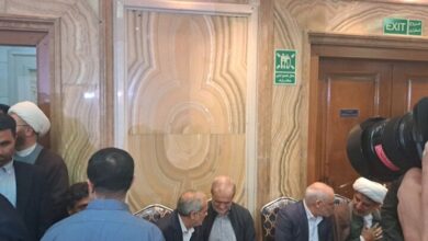 مراسم گرامیداشت دولتمردان شهید انقلاب اسلامی در تهران برگزار شد