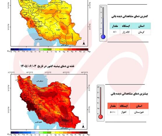 پاییز متفاوت در راه است؛ هشدار بارش‌های سیل‌آسا و فراتر از نرمال