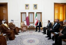 دیدار وزیرخارجه قطر با عراقچی - هشت صبح