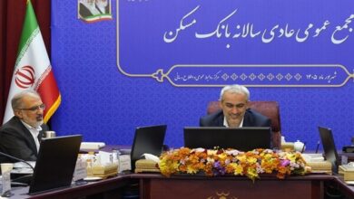 مدنی زاده: بانک مسکن در سال ۱۴۰۴ اتفاقات خوب و فوق‌العاده‌ای رقم زد - هشت صبح