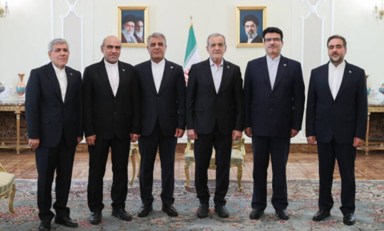 پزشکیان: منافع هیچ کشوری با زیاده‌خواهی تامین نخواهد شد - هشت صبح