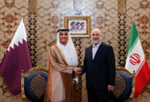 دیدار نخست وزیر قطر با قالیباف - هشت صبح