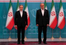 قدردانی عراقچی پزشکیان درپی انتخاب وزارت خارجه به عنوان دستگاه برگزیده - هشت صبح