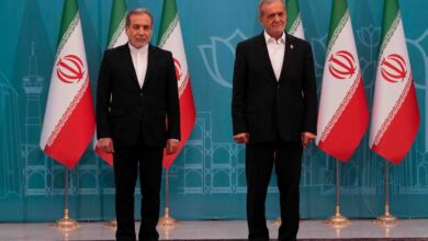 قدردانی عراقچی پزشکیان درپی انتخاب وزارت خارجه به عنوان دستگاه برگزیده - هشت صبح