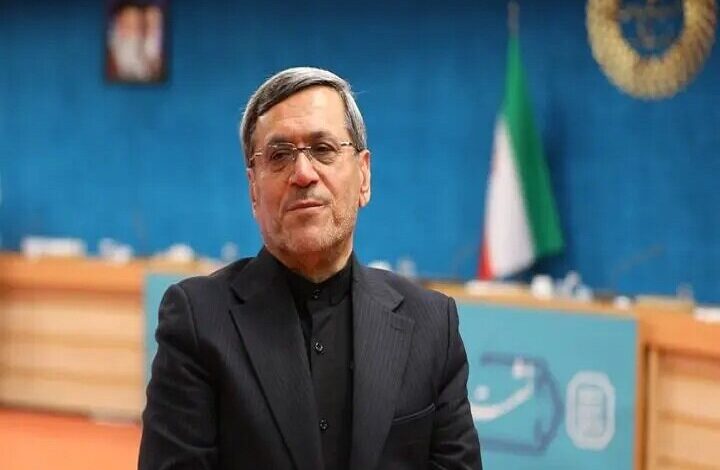 قشقاوی: عملکرد وزارت کشور در میدان، موفق و قابل تقدیر است - هشت صبح