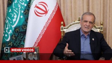 رئیس‌جمهور: نباید نگاه صفر و صدی به مذاکرات داشته باشیم - هشت صبح