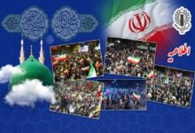 میادین ایران امشب میزبان جشن میلاد پیامبر اعظم(ص) - هشت صبح