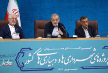 پزشکیان: تولید خط قرمز ماست؛ در برابر تجاوز با قدرت می‌ایستیم - هشت صبح